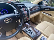 Xe Toyota Camry 2.0E 2016 - 690 Triệu