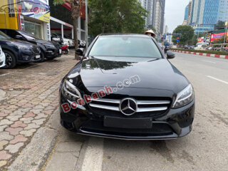 Xe Mercedes Benz C class C200 2019 - 1 Tỷ 285 Triệu