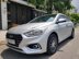 Hyundai Accent 2018 MT màu bạc,gđ sử dụng mới 98%.