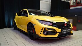 Honda Civic Type R Limited Edition "cháy hàng" chỉ sau 4 phút mở bán