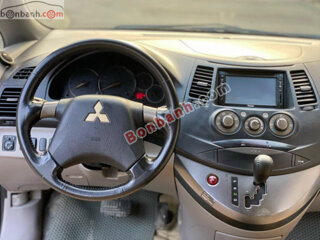 Xe Mitsubishi Grandis 2.4 AT 2005 - 235 Triệu