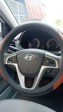 Hyundai Accent 2012 Tự động