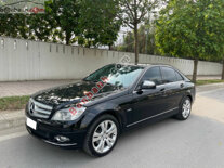 Xe Mercedes Benz C class C230 Avantgarde 2009 - 389 Triệu