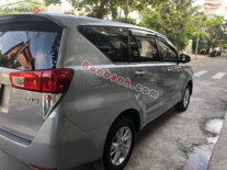 Xe Toyota Innova 2.0E 2017 - 575 Triệu