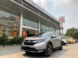 Doanh số ô tô tháng 6/2020 của Honda Việt Nam không tăng nhiều nhưng vẫn đáng mừng