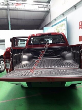 Xe Isuzu Dmax LS Prestige 1.9L 4x2 AT 2018 - 720 Triệu