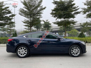 Xe Mazda 6 2.0 AT 2015 - 498 Triệu