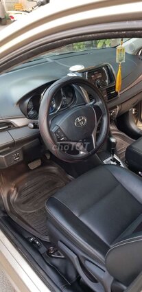 Toyota Vios G 2014 Tự động