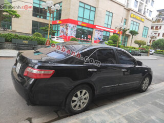 Xe Toyota Camry GLX 2.4 2008 - 410 Triệu