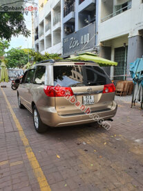 Xe Toyota Sienna LE 3.5 2009 - 580 Triệu