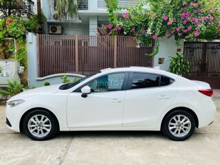 Mazda 3 2016 Tự động xe đẹp biển HN chạy 6 vạn