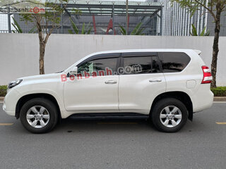 Xe Toyota Prado TXL 2.7L 2014 - 1 Tỷ 428 Triệu