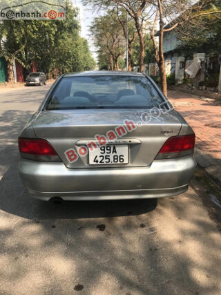 Xe Mitsubishi Galant 1.8 AT 2003 - 212 Triệu