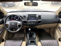 FORTUNER 2.5G 2015 SỐ SÀN BH 1NĂM, XE BÁN TẠI HÃNG