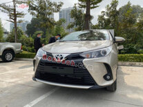 Xe Toyota Vios E CVT 2021 - 531 Triệu