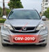 Xe Honda CRV 2.4 AT 2010 - 419 Triệu