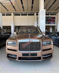 Xe Rolls Royce Cullinan 6.75 V12 2021 - 38 Tỷ