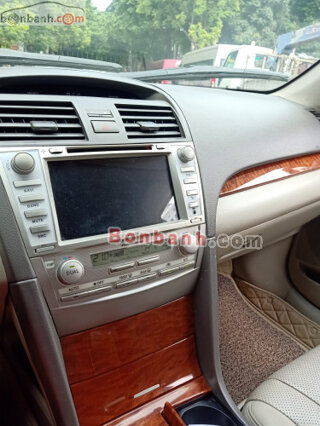 Xe Toyota Camry 2.4G 2008 - 425 Triệu