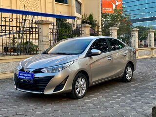 Toyota Vios 2019 Số sàn