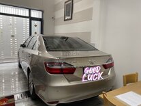 Toyota Camry 2.5 G SX 2015 Tự động