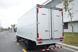 Xe tải Mitsubishi Fuso tải trọng 3.5T thùng 5,2m