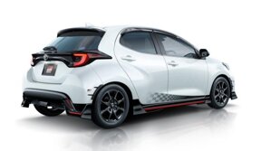 Toyota Yaris 2020 tại Nhật thu hút hơn với gói độ TRD và Modellista