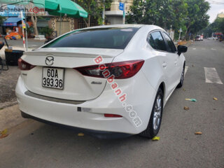 Xe Mazda 3 1.5 AT 2017 - 526 Triệu