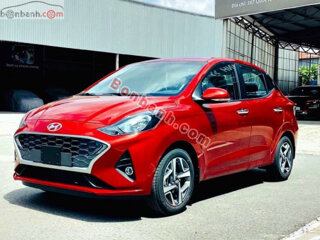 Xe Hyundai i10 1.2 AT 2021 - 425 Triệu