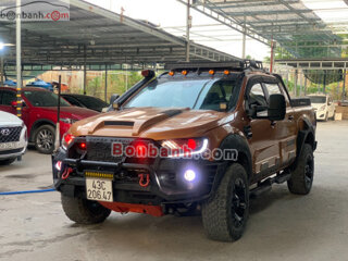Xe Ford Ranger Wildtrak 2.0L 4x4 AT 2018 - 878 Triệu