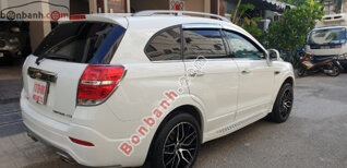 Xe Chevrolet Captiva Revv LTZ 2.4 AT 2017 - 565 Triệu