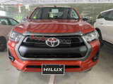 Xe Toyota Hilux 2.4E 4x2 MT 2020 - 618 Triệu