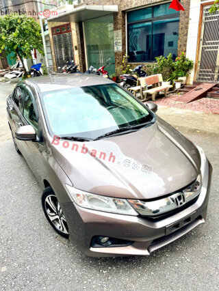 Xe Honda City 1.5 AT 2017 - 445 Triệu