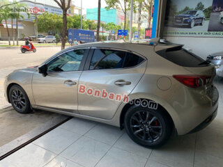 Xe Mazda 3 1.5 AT 2015 - 445 Triệu