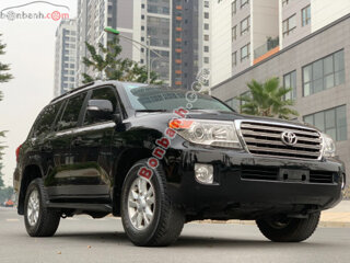 Xe Toyota Land Cruiser VX 4.6 V8 2014 - 2 Tỷ 380 Triệu