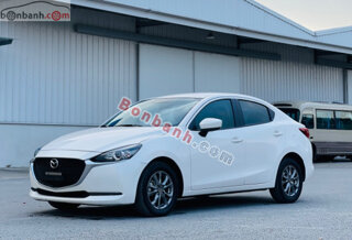 Xe Mazda 2 Deluxe 2021 - 485 Triệu