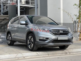 Xe Honda CRV 2.4 AT - TG 2017 - 745 Triệu