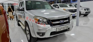 Xe Ford Ranger Wildtrak 2.5L 4x4 MT 2010 - 335 Triệu