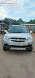 Xe Chevrolet Captiva LTZ 2.4 AT 2008 - 242 Triệu