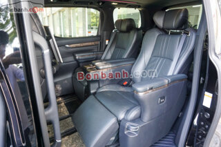 Xe Toyota Alphard Executive Lounge 2019 - 4 Tỷ 200 Triệu