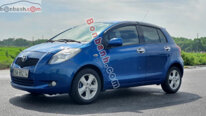 Xe Toyota Yaris 1.3 AT 2008 - 286 Triệu