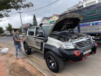 Toyota Hilux 2014 Số sàn 3.0 đồ chơi siêu khủng