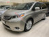 Xe Toyota Sienna Limited 3.5 AWD 2017 - 2 Tỷ 700 Triệu