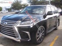 Xe Lexus LX 570 2021 - 9 Tỷ 175 Triệu