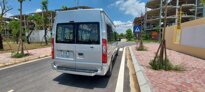 Ford Transit 2011 va 2010 tải van chỗ 940kg