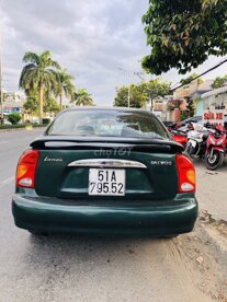 Lanos 2001 xe cực đẹp full option( nubira i10 kia)