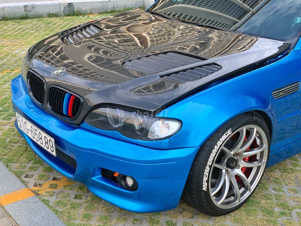 Khám phá hơn 81 về bmw e46 độ mới nhất  thuvientinhoceduvn