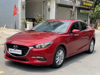 Mazda 3 1.5AT 2018 Màu Đỏ Candy Đẹp Như Mới