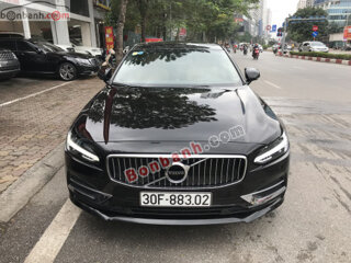 Xe Volvo S90 T5 Inscription 2017 - 2 Tỷ 250 Triệu