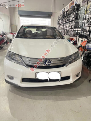 Xe Lexus HS 250h 2011 - 635 Triệu