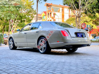 Xe Bentley Mulsanne 6.75 V8 2011 - 8 Tỷ 888 Triệu